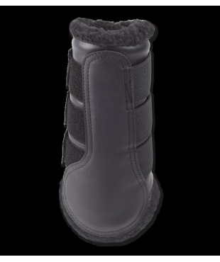 Γκέτες μπροστινές Ι.Δ., μαλακές (ζεύγος) (W)