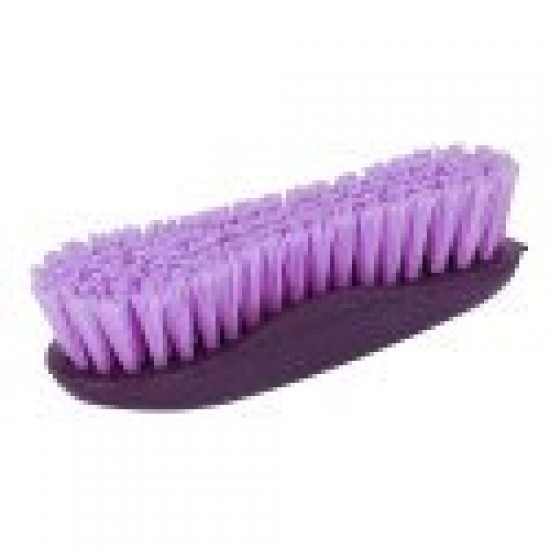 Βούρτσα προσώπου με λαστιχένιο χερούλι (P)