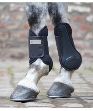 Γκέτες μπροστινές με αφρό μνήμης, ζεύγος (W)