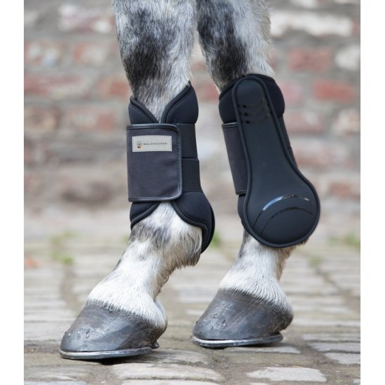 Γκέτες μπροστινές με αφρό μνήμης, ζεύγος (W)