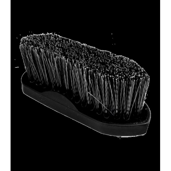 Βούρτσες σκληρές με λαβή από συνθετικό δέρμα (W)