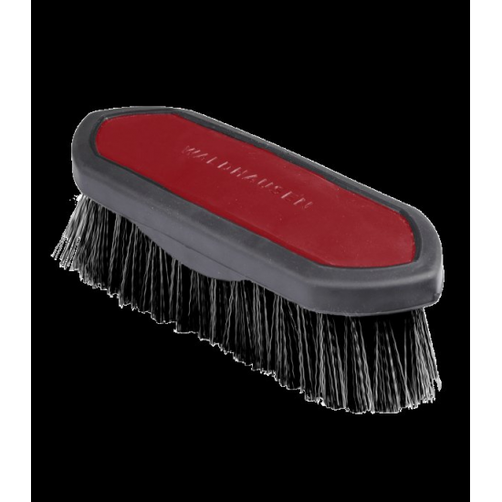 Βούρτσες σκληρές με λαβή από συνθετικό δέρμα (W)