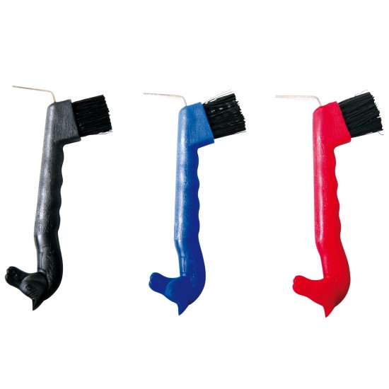 Αγκύλη / Βουρτσάκι με αλογάκι