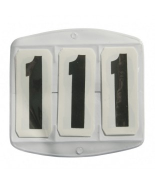 Νούμερα για αγώνες (υπόσαγμα) (P)