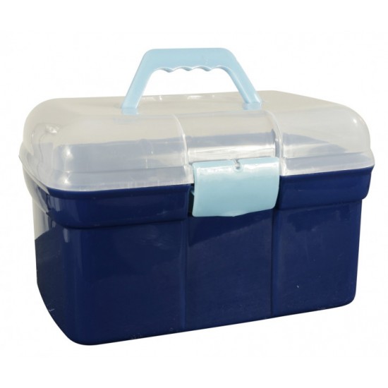 Κουτί αποθήκευσης προϊόντων περιποίησης αλόγων (P)