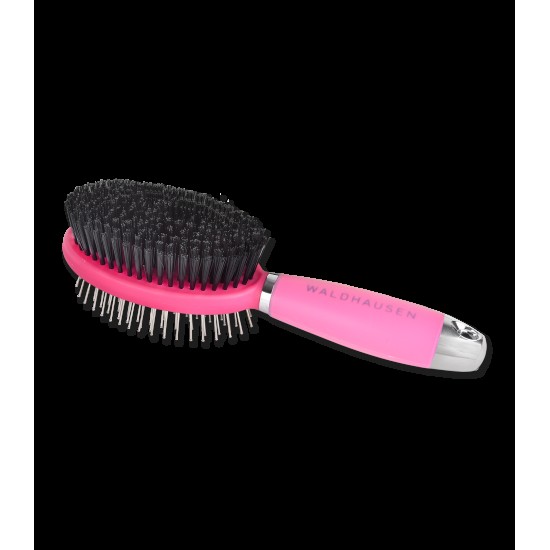 Διπλή βούρτσα με Gel λαβή (W)