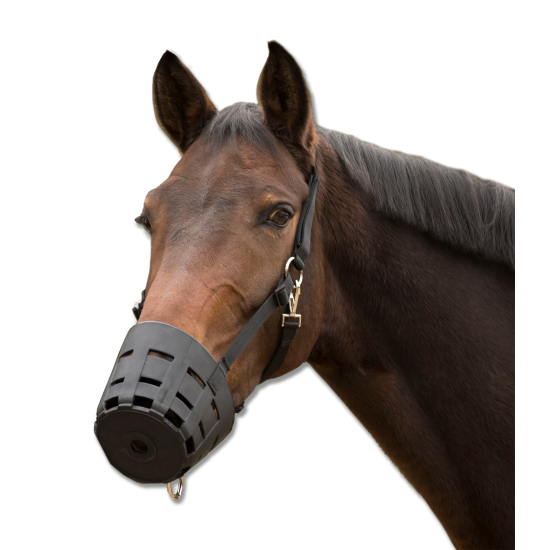 Φίμωτρο TPU για την μείωση κατανάλωσης τροφής (W)