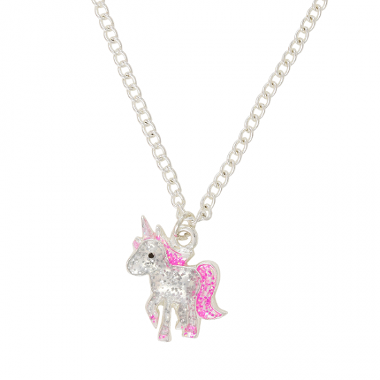 Παιδικό σετ κοσμημάτων μονόκερος (W)