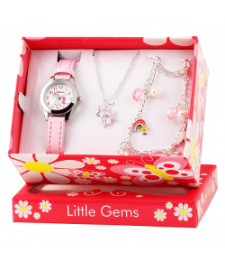 Παιδικό σετ κοσμημάτων μονόκερος (W)