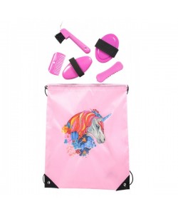 Σετ περιποίησης αλόγου σε τσαντάκι (P)