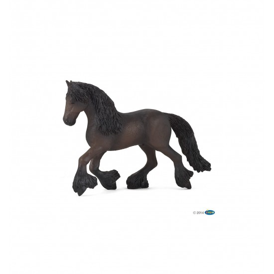 Μινιατούρα άλογο Frisian