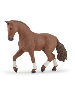 Hanoverian Horse Miniature