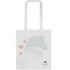Τσάντα με τύπωμα μονόκερου πολλαπλών χρήσεων (W)