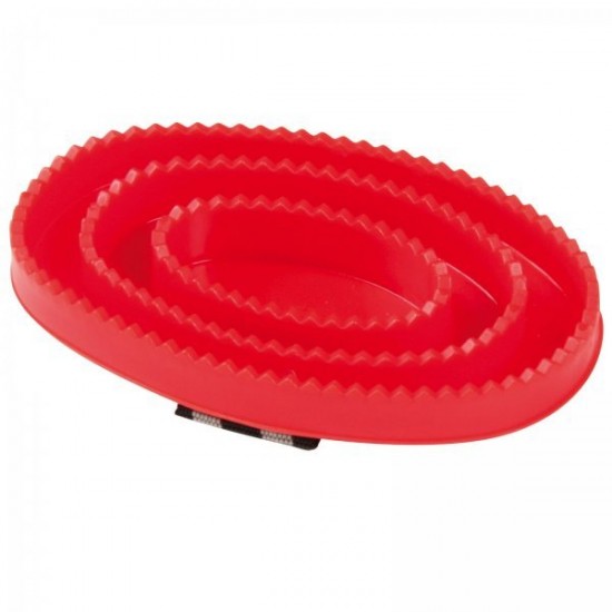 Πλαστικά Ξυστριά, με υφασμάτινο χερούλι