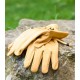 Δερμάτινα γάντια (W) Εργασίας