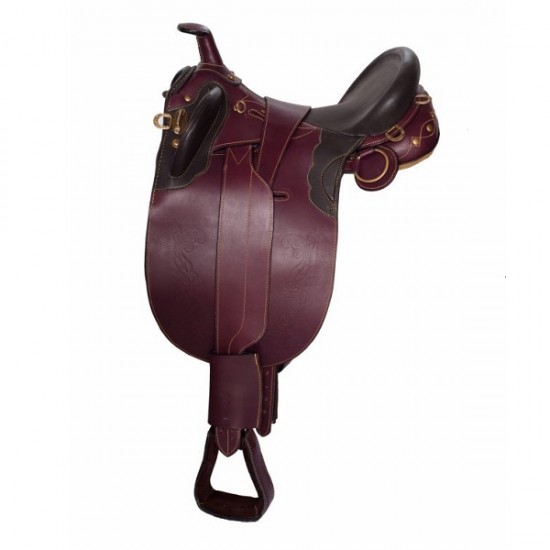 Σέλα τ.Stock με ύφασμα