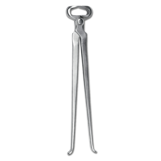 Τανάλια κοπής οπλών επαγγελματική Inox