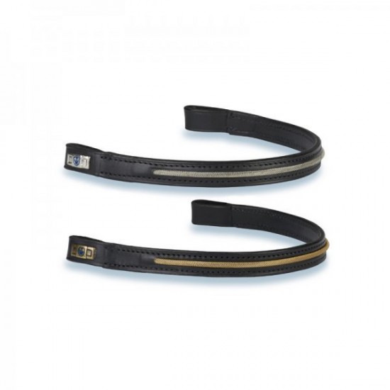 Προμετωπίδια Stubben (ασημί ή χρυσό)