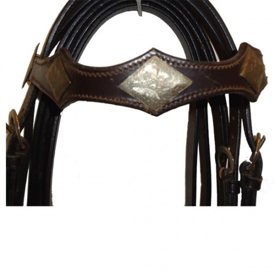 Γκέμια τ. Western, με ρόμβους