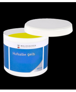 Λίπος για τις οπλές με κερί μέλισσας (κίτρινο) 500ml