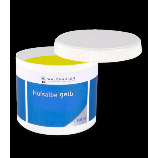 Λίπος για τις οπλές με κερί μέλισσας (κίτρινο) 500ml