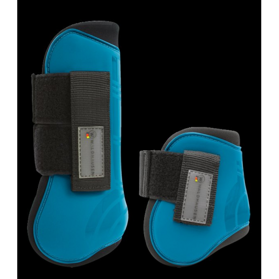 Γκέτες Σετ, Χρωματιστές (W)