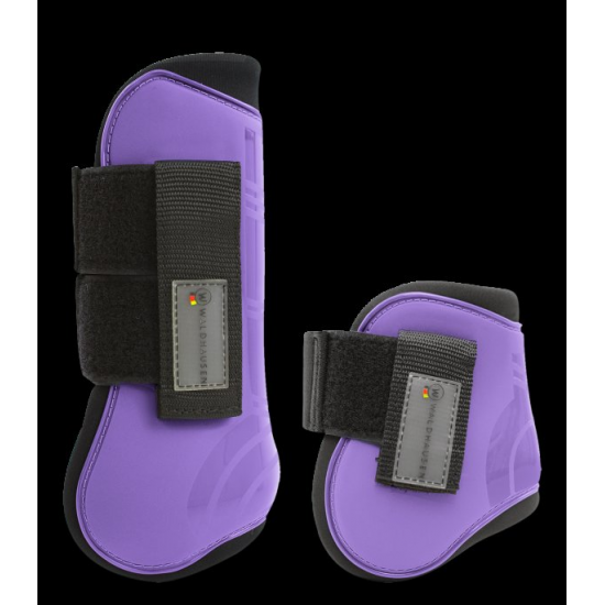 Γκέτες Σετ, Χρωματιστές (W)