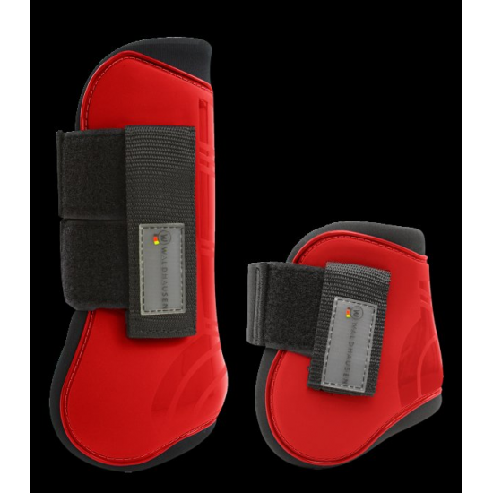 Γκέτες Σετ, Χρωματιστές (W)