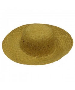 Ψάθινα καπέλα, τύπου Sombrero (μικρό)