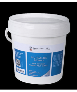 Λίπος για τις οπλές με κατράμι (μαύρο) 1000ml