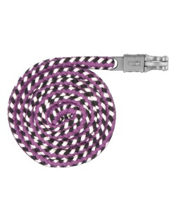 Lead Ropes 3-colours With Panic Hook