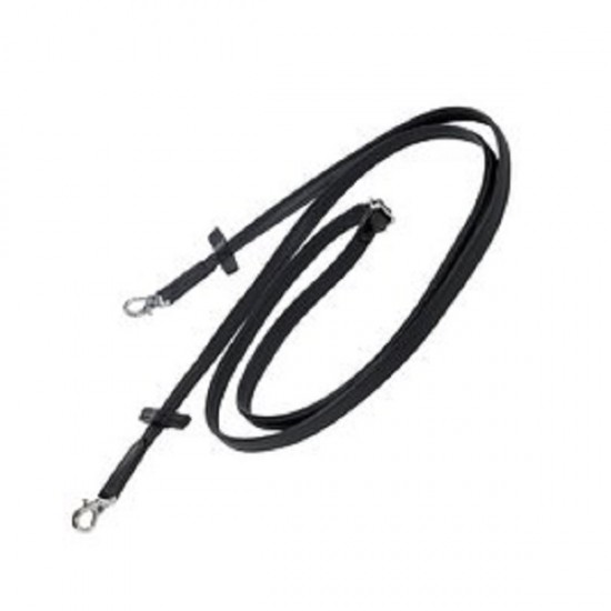 Δερμάτινα Ηνία Stubben, με γάντζο