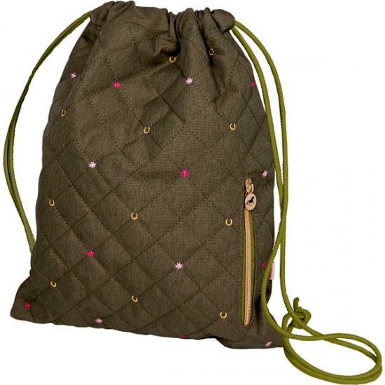 Τσάντα καπιτονέ