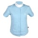 Unisex πουκάμισα, κοντομάνικα
