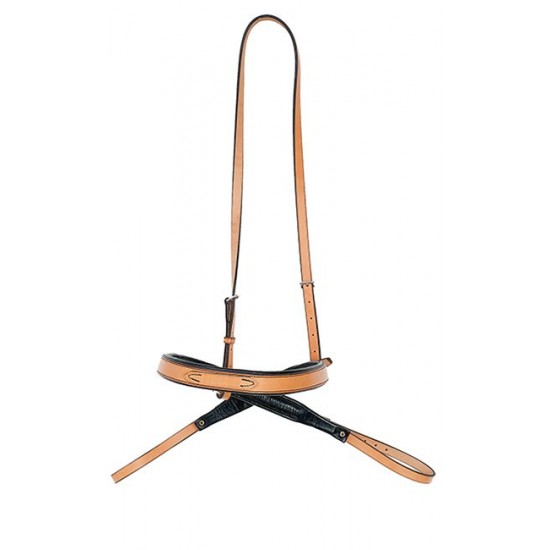 Προστερνίδιο δερμάτινο, αγγλικής ιππασίας (S)