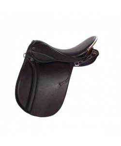 Dressage Leather Saddle SCOUT (Stubben)