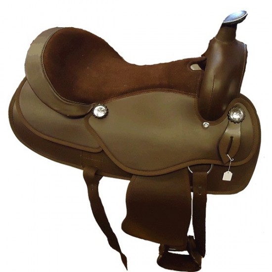 Συνθετική σέλα τ. Western