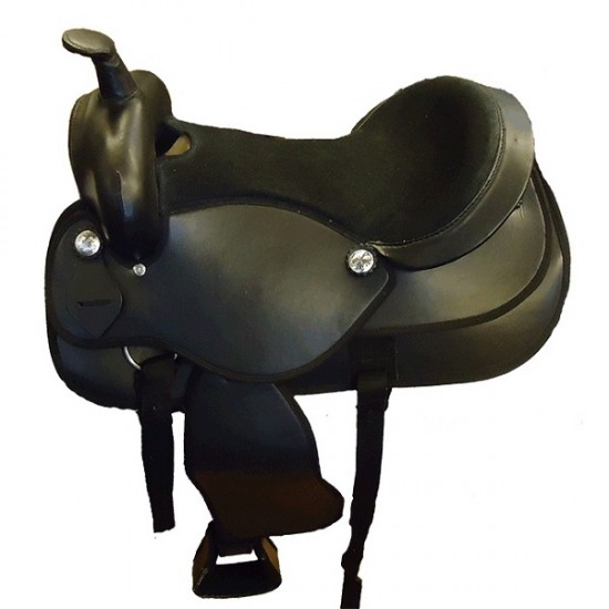 Συνθετική σέλα τ. Western