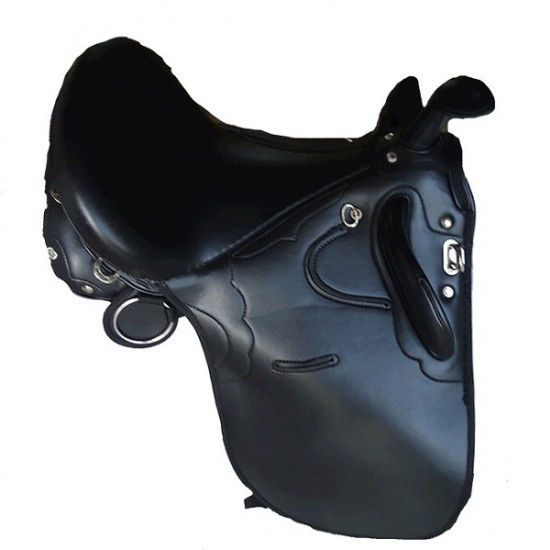 Συνθετική σέλα τ. Stock