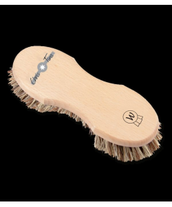 Σκληρή Βούρτσα με ξύλινο χερούλι