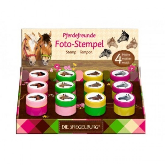 Σφραγίδες αλογάκια