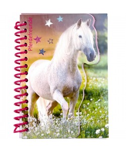 Σημειωματάρια με αλογάκια