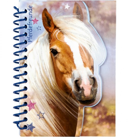 Σημειωματάρια με αλογάκια