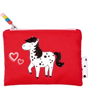 Πορτοφόλι αλογάκι, μικρό