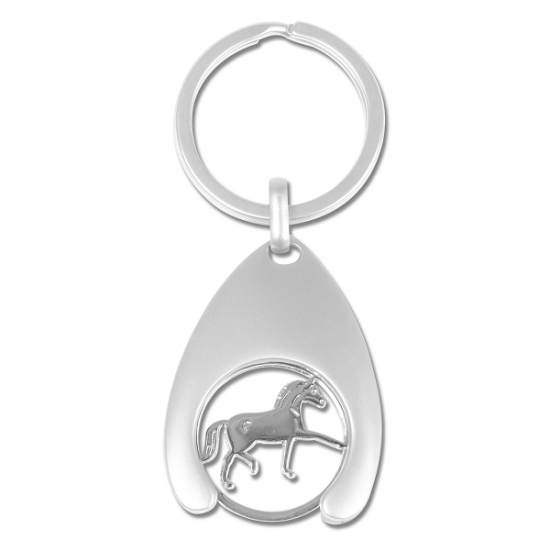 Μπρελόκ άλογο (W)