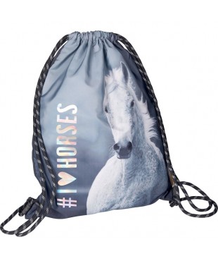 Τσάντα πλάτης με άλογο