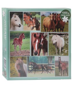 Παζλ 1000 κομματιών